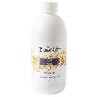 ButtaNutt Oat Milk Bottle 1L